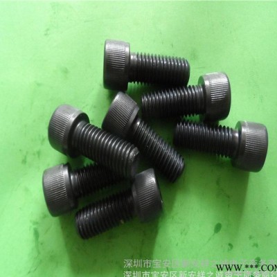 非標(biāo)高強(qiáng)度六角螺絲 12.9級高強(qiáng)度六角螺絲 全牙高強(qiáng)度六角螺絲