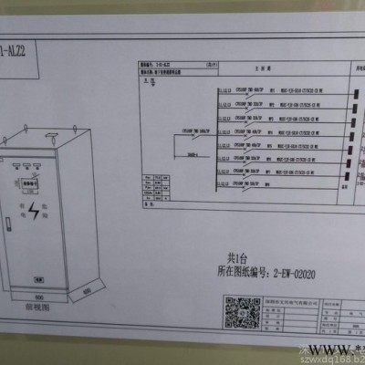 【深圳文興】GGD快開(kāi)門落地式配電箱 **貨源 碳鋼防爆控制柜 通訊系列箱