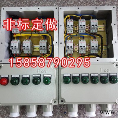 中沈防爆 防爆配電箱BXD-**非標訂做