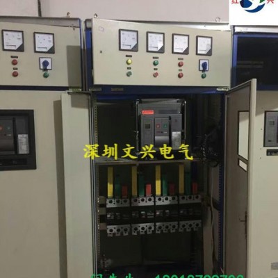 工廠定制**成套配電箱 選用開(kāi)關(guān) 價(jià)格實(shí)惠 品質(zhì)**