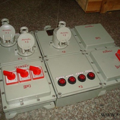 源適 BXS防爆電源插座箱 防爆電源控制箱 防爆照明配電箱 防爆電源插座箱 防爆遠(yuǎn)程控制箱