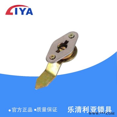 利亞鎖具廠 **MS330平鎖 鐵質(zhì)配電箱門鎖