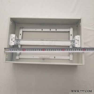 江蘇宿遷超越PZ30國標(biāo)18路暗裝金屬鐵配電箱** 家裝工程暗裝強(qiáng)電布線箱 空氣開關(guān)照明終端箱18回路暗裝配電盤