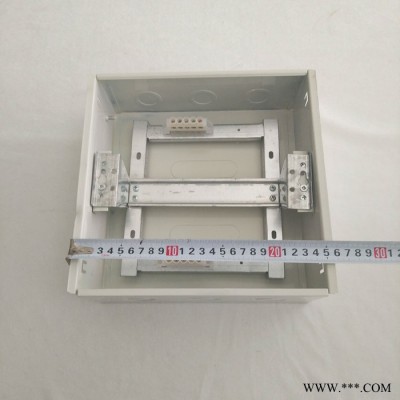 山東臨沂超越PZ30國(guó)標(biāo)10路暗裝** 金屬鐵配電箱 家裝工程暗裝強(qiáng)電布線箱 空氣開關(guān)照明終端箱10回路暗裝