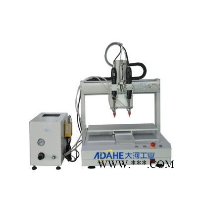 使用吹氣式自動螺絲機應(yīng)當注意-浙江吹氣式自動螺絲機生產(chǎn)廠家-大河工業(yè)