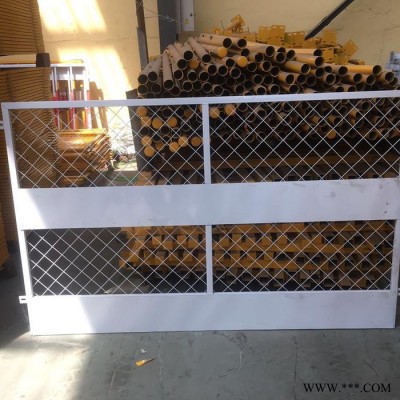 廠家批發(fā)  工地配電箱防護(hù)欄  基坑護(hù)欄  工地基坑護(hù)欄  建筑施工安全護(hù)欄直銷