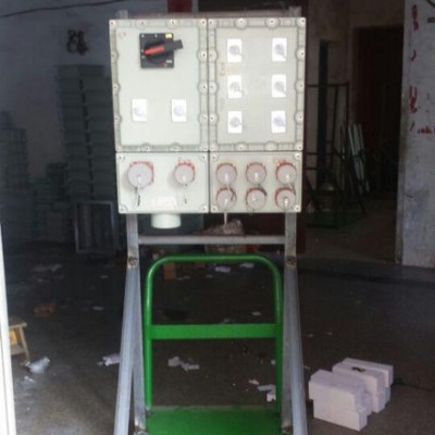 防爆配電箱,移動式配電箱,防爆電源配電箱_防爆配電箱