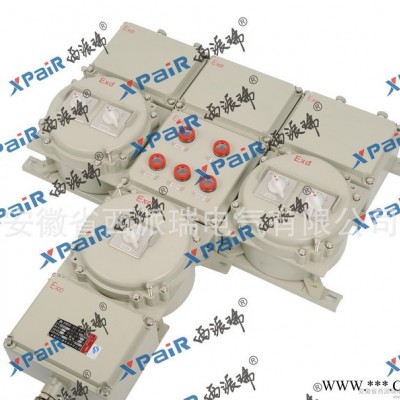 西派瑞B(yǎng)XM51防爆照明配電箱 不銹防爆照明配電箱 碳鋼配電箱