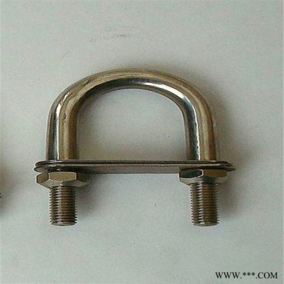 登泰U型螺栓，預埋件U型螺絲