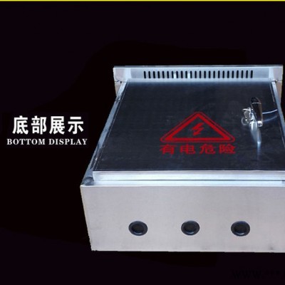 室外配電箱 新款戶外機箱 600*600*1.2米高落地安裝室外機柜防水強現(xiàn)特價 防水機柜
