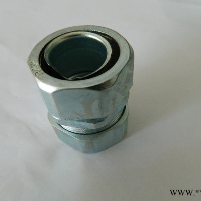 廠家福萊通供應(yīng)批發(fā)DGJ-12 鋅合金接頭 配電箱防爆穿線盒接頭 鍍鋅鍍鉻六角內(nèi)扣接頭