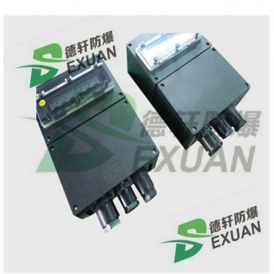 德軒銷售帶儀表防水防塵配電箱 樂清防爆配電箱 三防配電箱