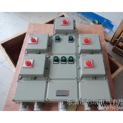 定制防爆配電箱  BXMD防爆動(dòng)力電磁配電箱直銷(xiāo)