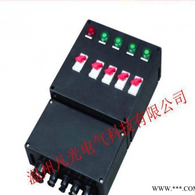 BXM系列防腐配電箱，定做防腐 配電箱，防爆防腐小電箱