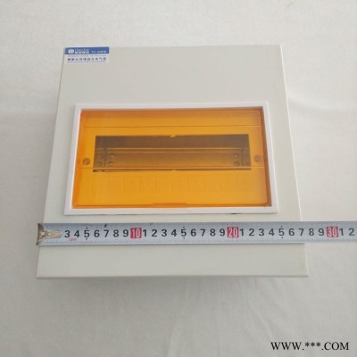 山東臨沂超越PZ30國標(biāo)10路暗裝金屬鐵配電箱** 家裝工程暗裝強(qiáng)電布線箱 空氣開關(guān)照明終端箱18回路暗裝