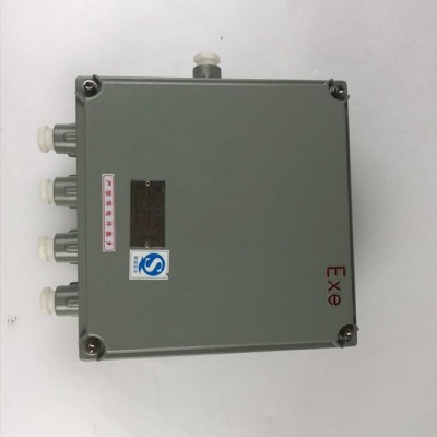 中沈防爆BJX 防爆接線箱BJX-200X200X150防爆空箱防爆配電箱 鋁合金壓鑄非標(biāo)定做