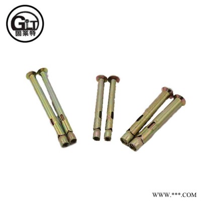 工廠直銷 沉頭十字內(nèi)膨脹螺栓 鍍彩鋅平頭十字內(nèi)膨脹螺絲 內(nèi)爆隱形膨脹螺栓 螺絲刀擰內(nèi)爆螺絲 內(nèi)膨脹平頂機(jī)絲m6m8