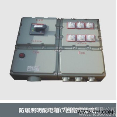 防爆照明（動(dòng)力）配電箱/非標(biāo)防爆配電/非標(biāo)防爆配電箱