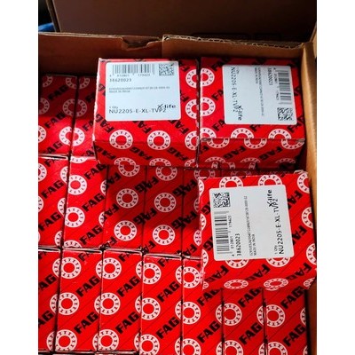 FAG進(jìn)口軸承 NU2205-E-XL-TVP2#EE  FAG空壓機(jī)軸承 SKF軸承 進(jìn)口圓柱滾子軸承