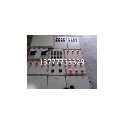 供應(yīng)廣開BXMD防爆配電箱的種類，防爆配電箱的大小，防爆配電箱的尺寸