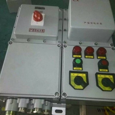 南陽(yáng)宏一BXD(M)51系列防爆照明（動(dòng)力）配電箱 防爆動(dòng)力配電箱