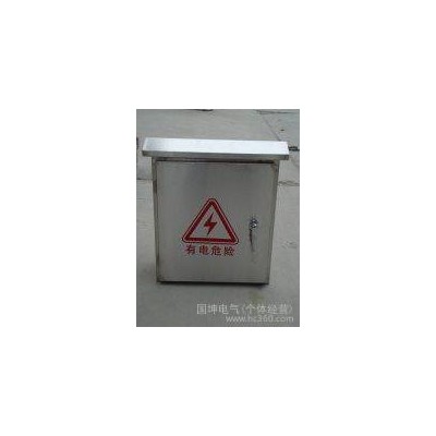 供應(yīng)國(guó)坤戶(hù)外戶(hù)外配電箱配電箱