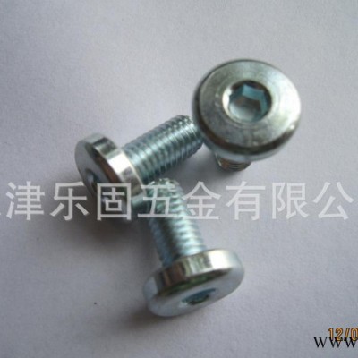 大量非標準件加工 非標準件定做 樂固螺絲