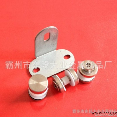 陽(yáng)臺(tái)護(hù)欄玻璃螺絲 M8規(guī)格玻璃陽(yáng)臺(tái)護(hù)欄專(zhuān)用玻璃螺絲