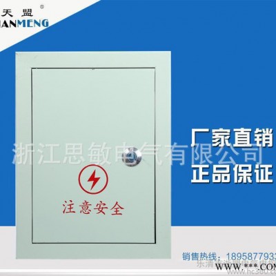 動(dòng)力配電箱動(dòng)力箱戶外防雨箱消防端子箱基業(yè)箱信息箱家用配電箱