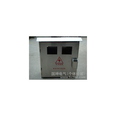 供應(yīng)國(guó)坤戶(hù)外配電箱配電箱