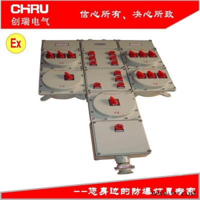 供應(yīng)爆照明(動(dòng)力)配電箱(漏電保護(hù))(ⅡB、ⅡC)防腐配電箱