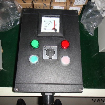 BXD51防爆動力配電箱 BXM53防爆照明配電箱（IIC）