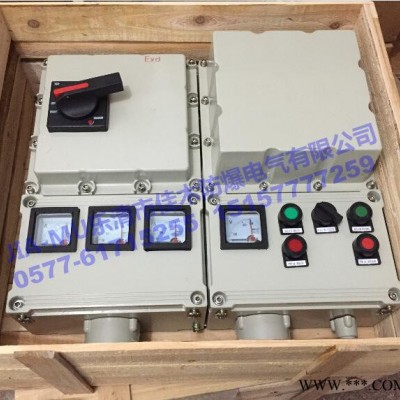 訂做BXM（D）52-T4/T6/T8防爆照明動(dòng)力配電箱 防爆配電箱