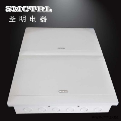 圣明電器SNP01系列40回路配電箱