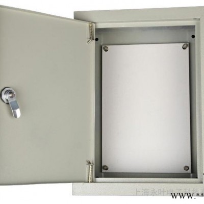 戶內(nèi)掛墻式動(dòng)力配電箱照明箱強(qiáng)電配電箱250*300*160cm暗裝箱0.5厚