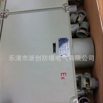 BXX防爆遠控操作箱BXMD照明防爆配電箱、BXMD開關(guān)防爆配電箱