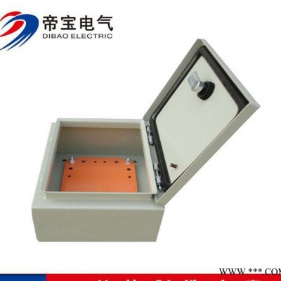 低價端子箱 照明箱 建筑工地配電箱500*500*250