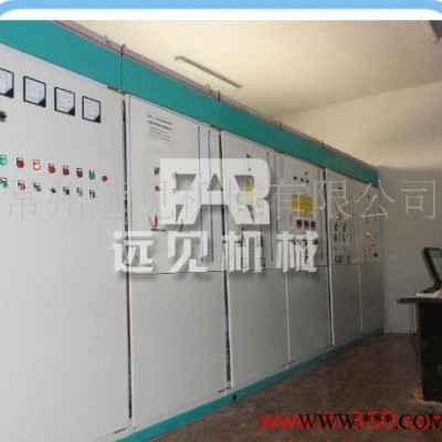常州遠(yuǎn)見(jiàn)SDK系列飼料設(shè)備電控柜 強(qiáng)電控制柜 弱電控制柜