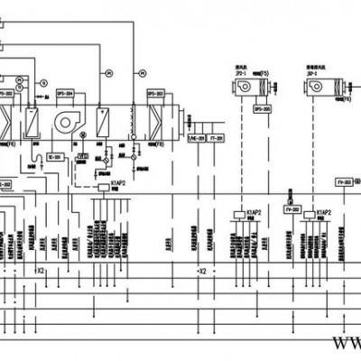 Siemens/西門子 空調(diào)控制柜