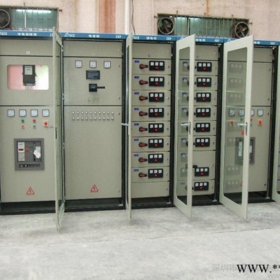 供應GCK（深圳朗毅機電）電房配電柜，配電箱廣東深圳電房配電柜，配電箱