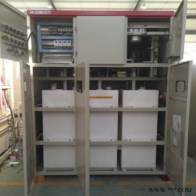 【湖北中盛】10KV大型電動機軟啟動控制柜  云南水泵起動控制水阻柜商家