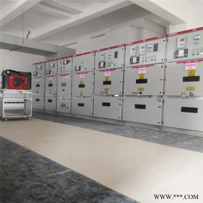 湖北中盛ZSSGQH3一體化設計的高壓啟動柜  10KV高壓電機控制柜