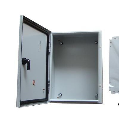 金屬配電箱 600*400*250 室外防水配電箱 室外鐵箱