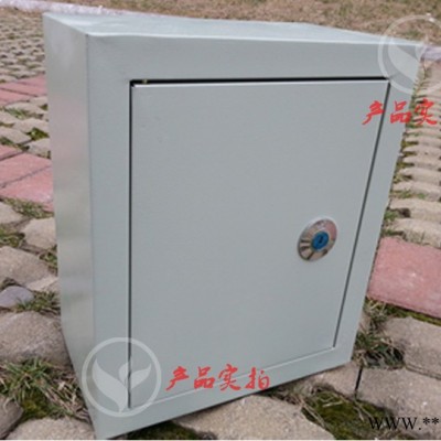 配電箱動(dòng)力照明 配電箱強(qiáng)電 明裝直 開關(guān)分布線箱掛墻工程