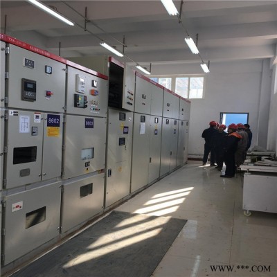【中盛電氣】 電機軟啟動控制柜  高壓籠型液體水阻柜軟起動裝置商家