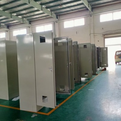 專業(yè)生產仿威圖控制柜電氣柜配電柜柜體成套配電柜支持定制歡迎新老客戶詢價咨詢