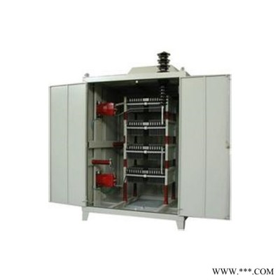 溧陽(yáng)眾誠(chéng)達(dá)NGRCC接地電阻柜 中性點(diǎn)接地電阻及其配套控制柜 接地開(kāi)關(guān)柜江蘇廠家