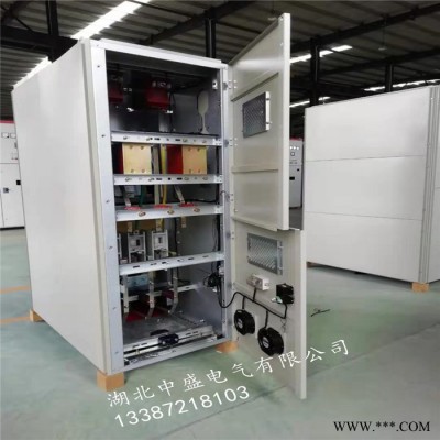 【中盛電氣】磨漿機高壓固態(tài)軟啟動柜  保護鼠籠異步電機降耦軟起動控制柜