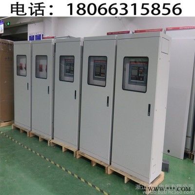 萬總45KW萬總供消防水泵控制柜星三角降壓啟動(dòng)變頻柜巡檢柜包驗(yàn)收CCCF提供