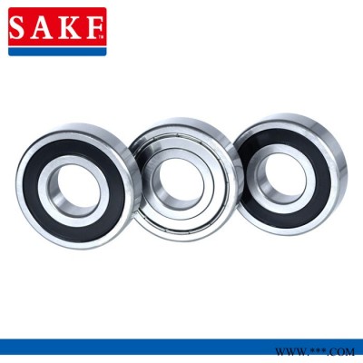 SAKF 軸承 深溝球軸承6303-2RS 電機(jī)軸承 微型深溝球軸承 6304 6305 6306 6307 6308